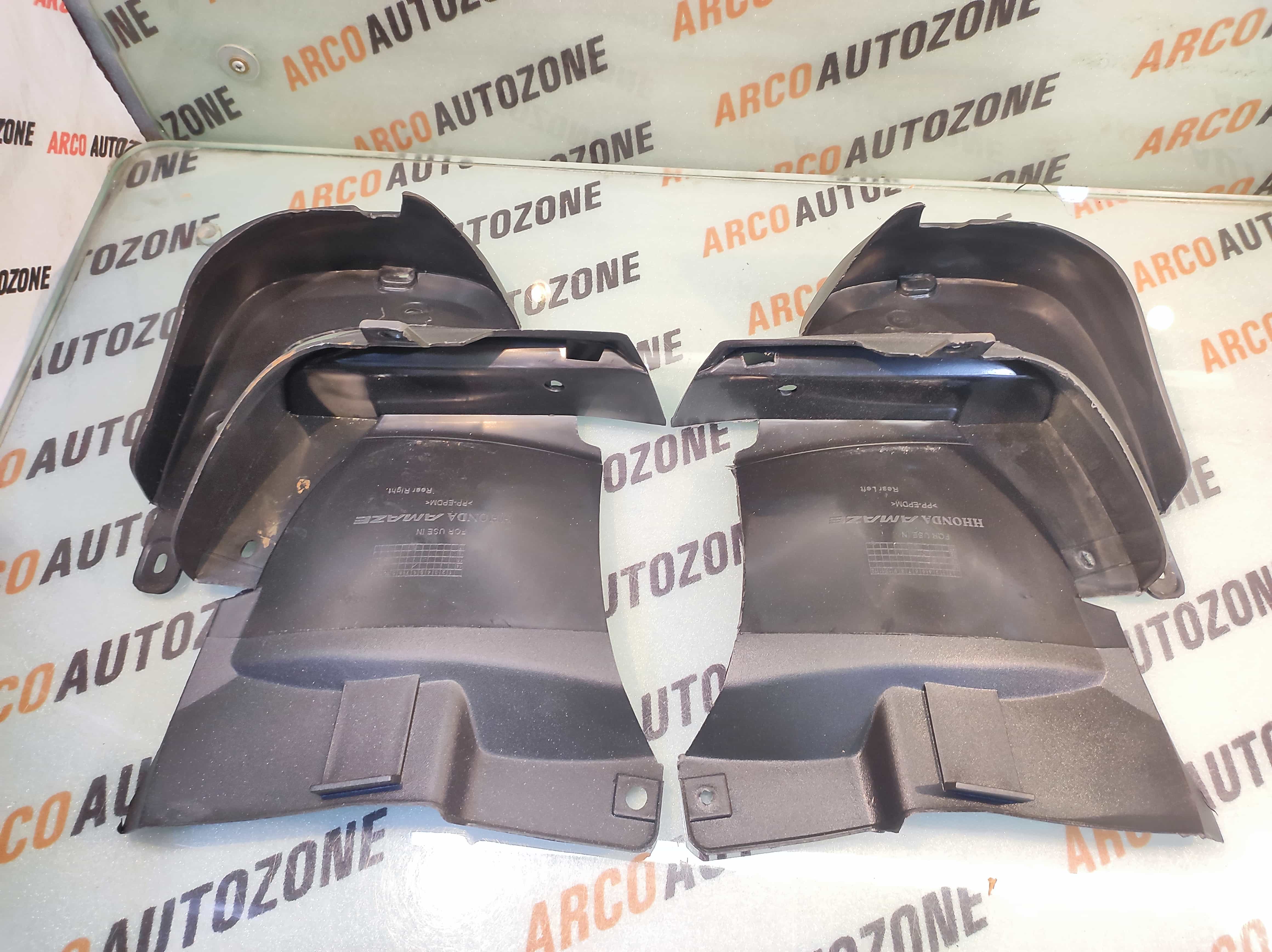 MUD FLAP AMAZE T1 T2 IMP
