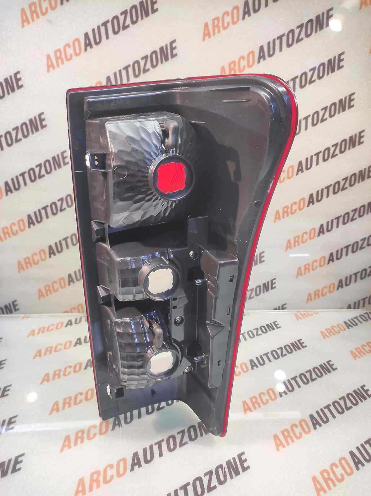 LIGHTING TAIL LIGHT DMAX LEFT IMP