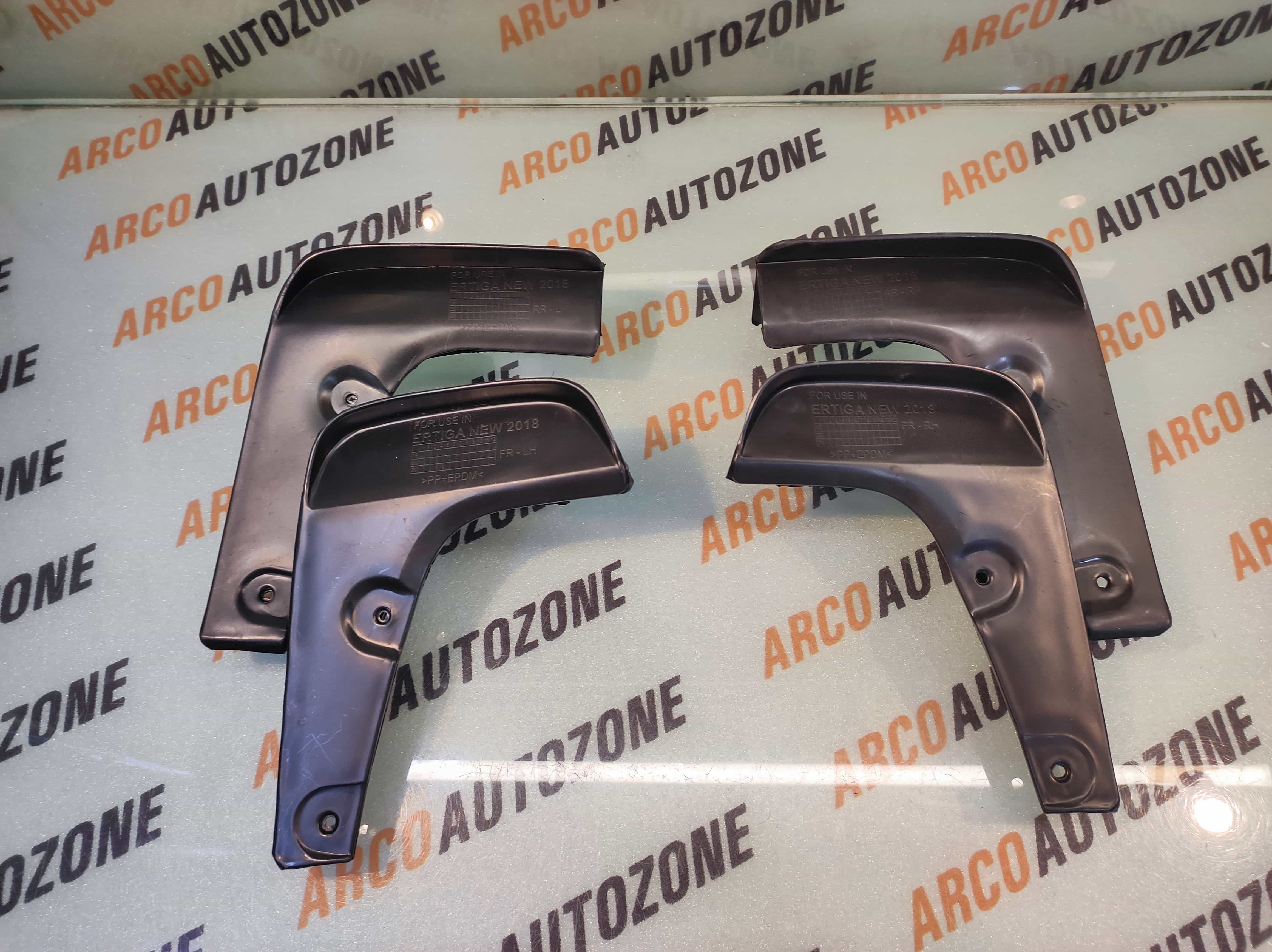 MUD FLAP ERTIGA XL6 18 SKI