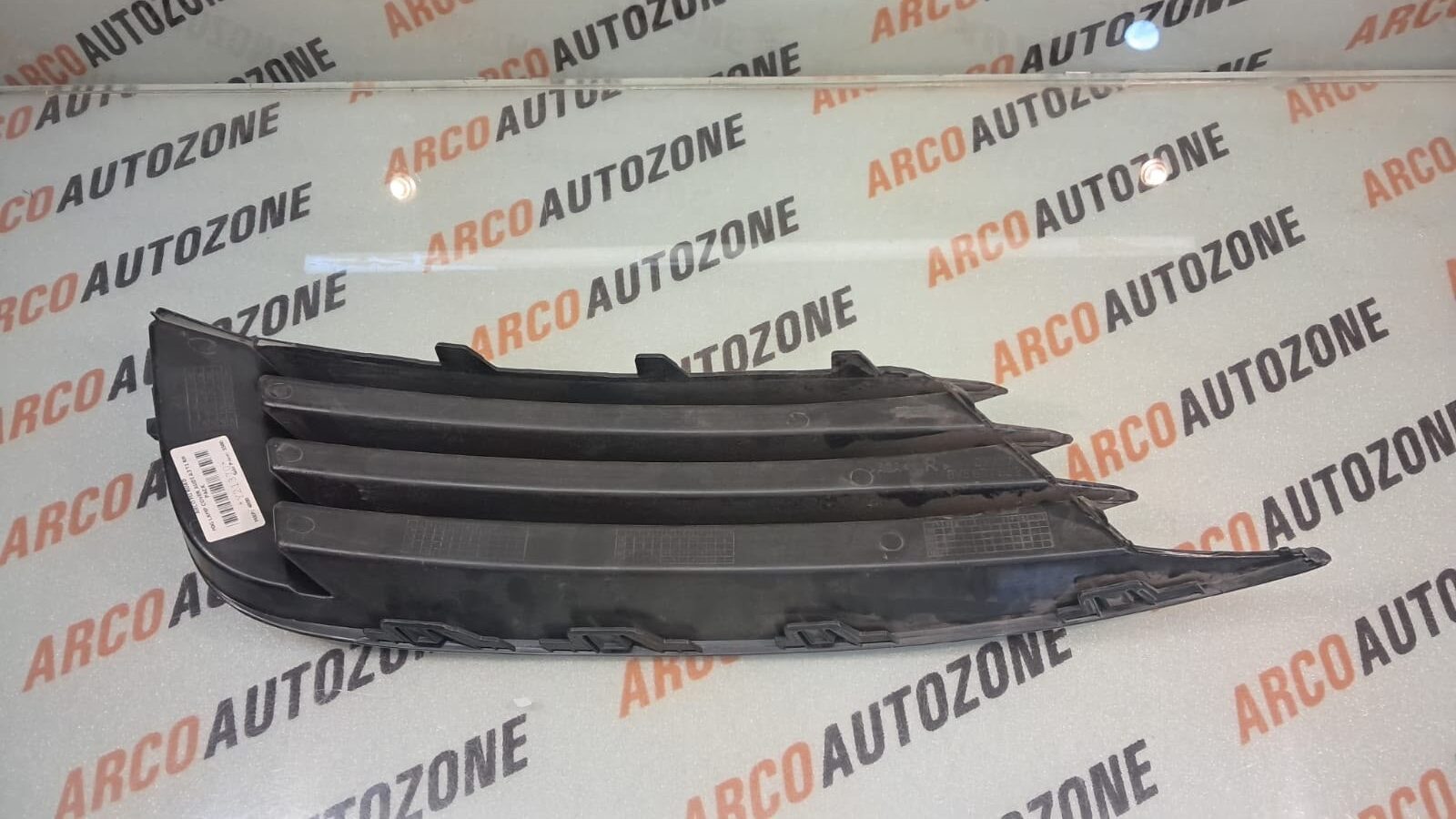 FOG LAMP COVER AUDI A3 T1 RIGHT PACK IMP 8V5807682