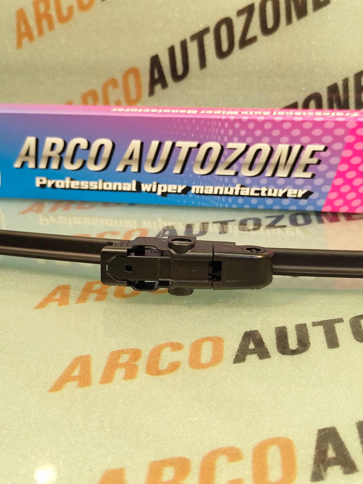 WIPER BLADE 16 FLAT ARCO AUTOZONE MX5