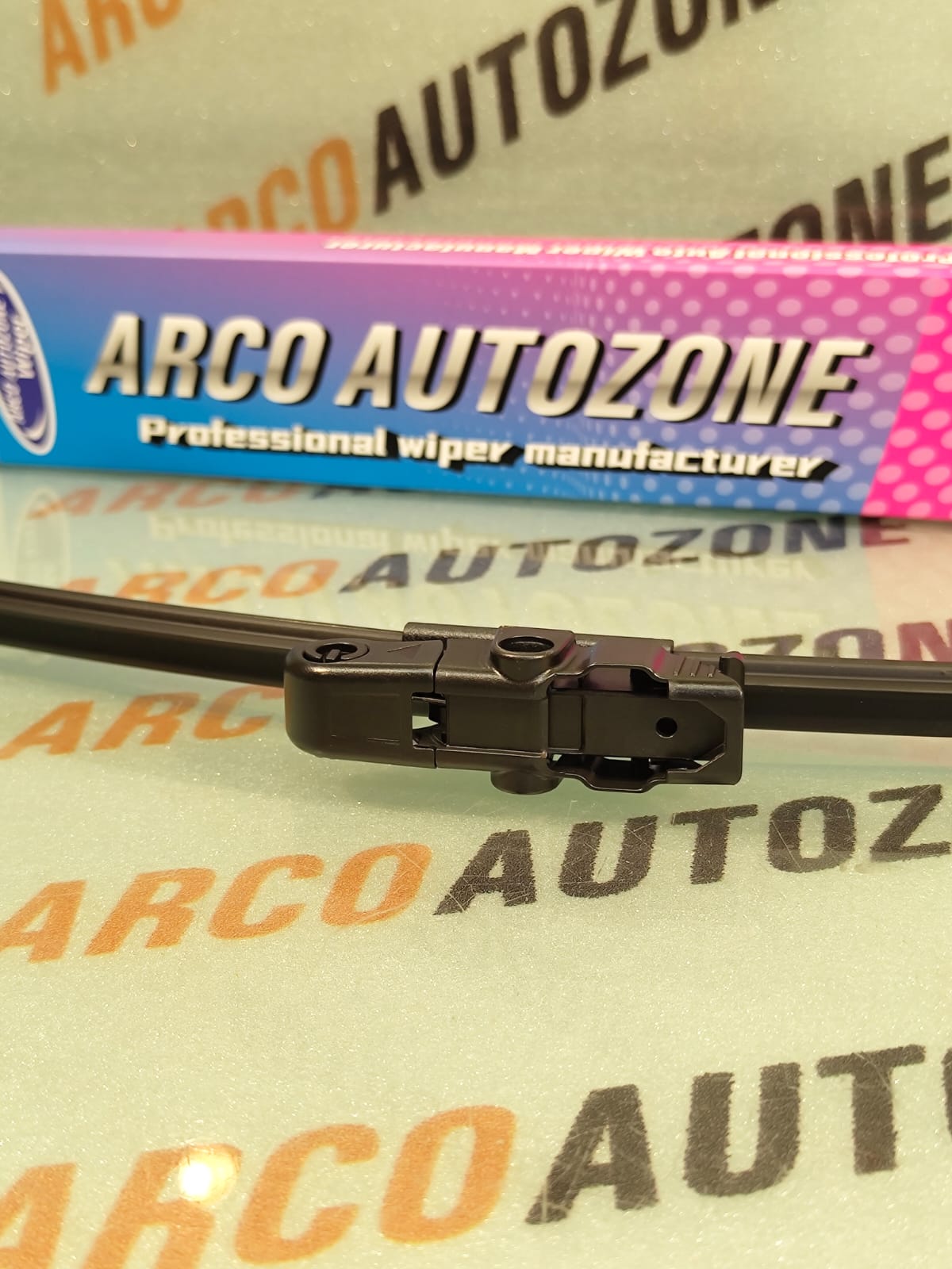 WIPER BLADE 18 FLAT ARCO AUTOZONE MX5