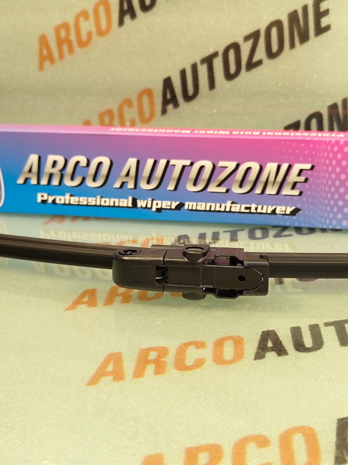 WIPER BLADE 19 FLAT ARCO AUTOZONE MX5