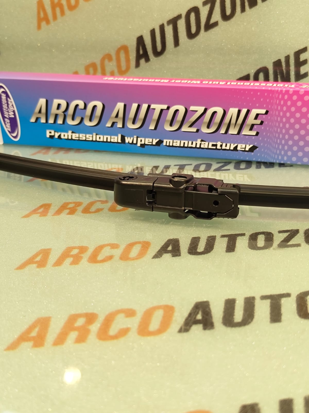 WIPER BLADE 20 FLAT ARCO AUTOZONE MX5