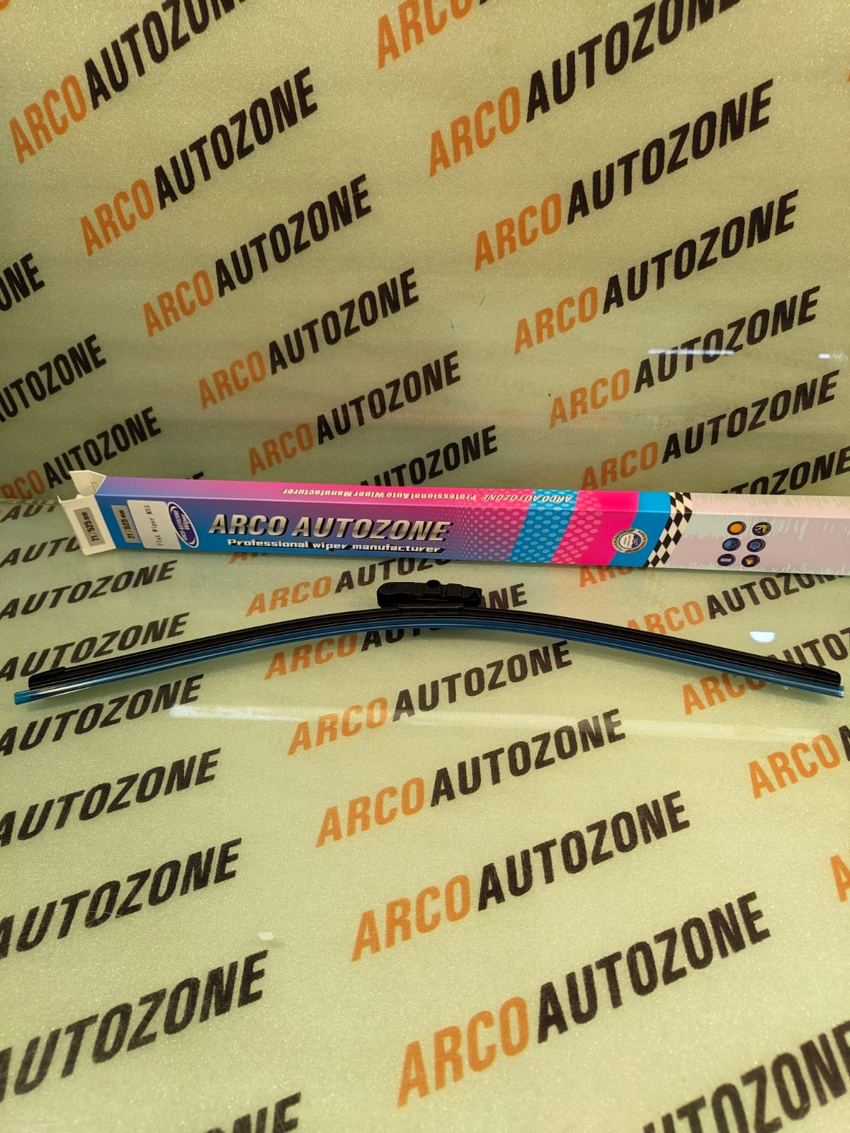 WIPER BLADE 21 FLAT ARCO AUTOZONE MX5