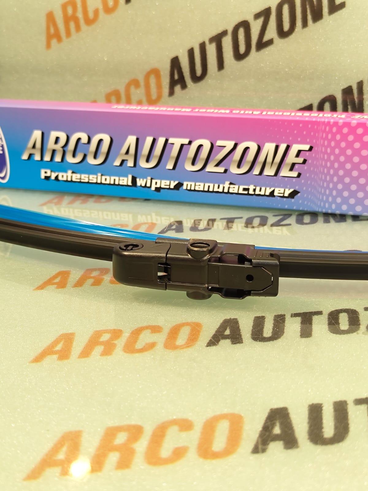 WIPER BLADE 22 FLAT ARCO AUTOZONE MX5
