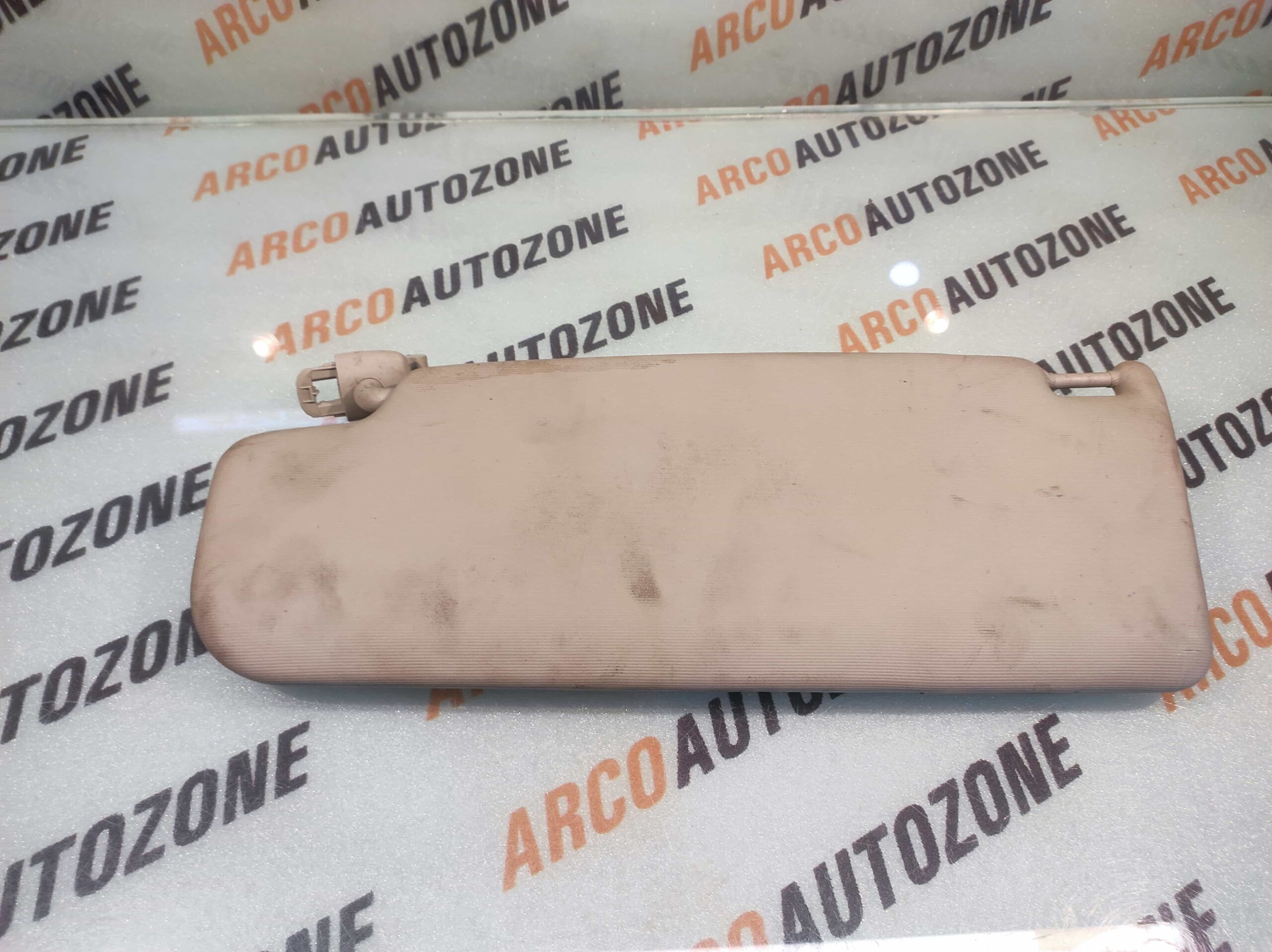 SUN VISOR POLO VENTO LEFT