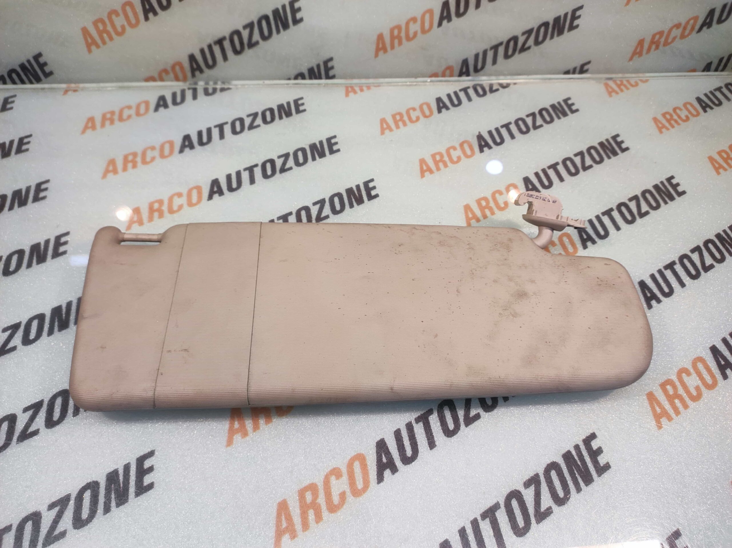 SUN VISOR POLO VENTO LEFT