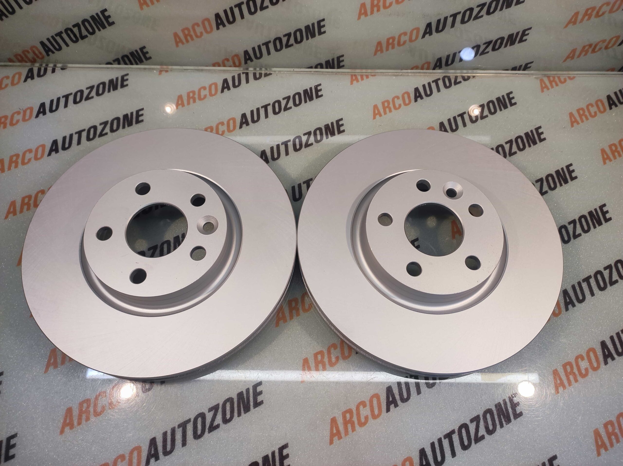 FRONT DISC ROTOR EVOQUE L359 VOLVO S60 V60 SET IMP LR000571