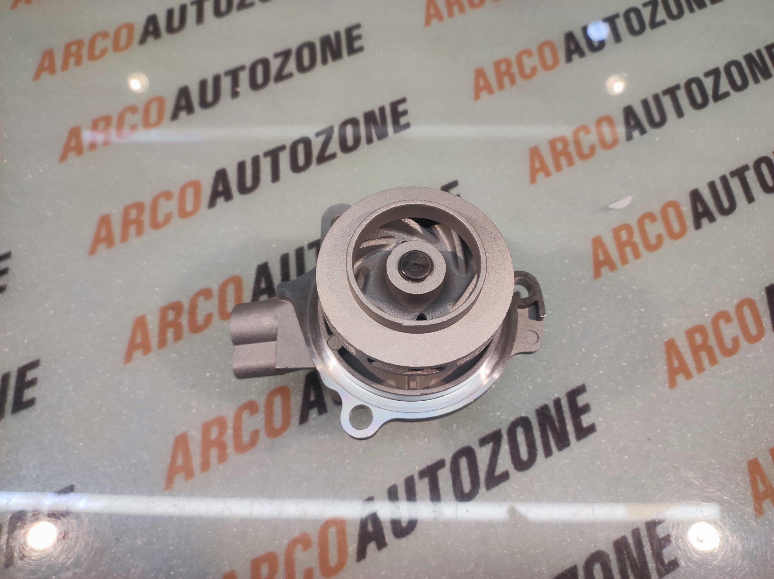 WATER PUMP A3 OCTAVIA NM Q3 18 WITHOUT SENSOR DAYCO MP884 04L121011E