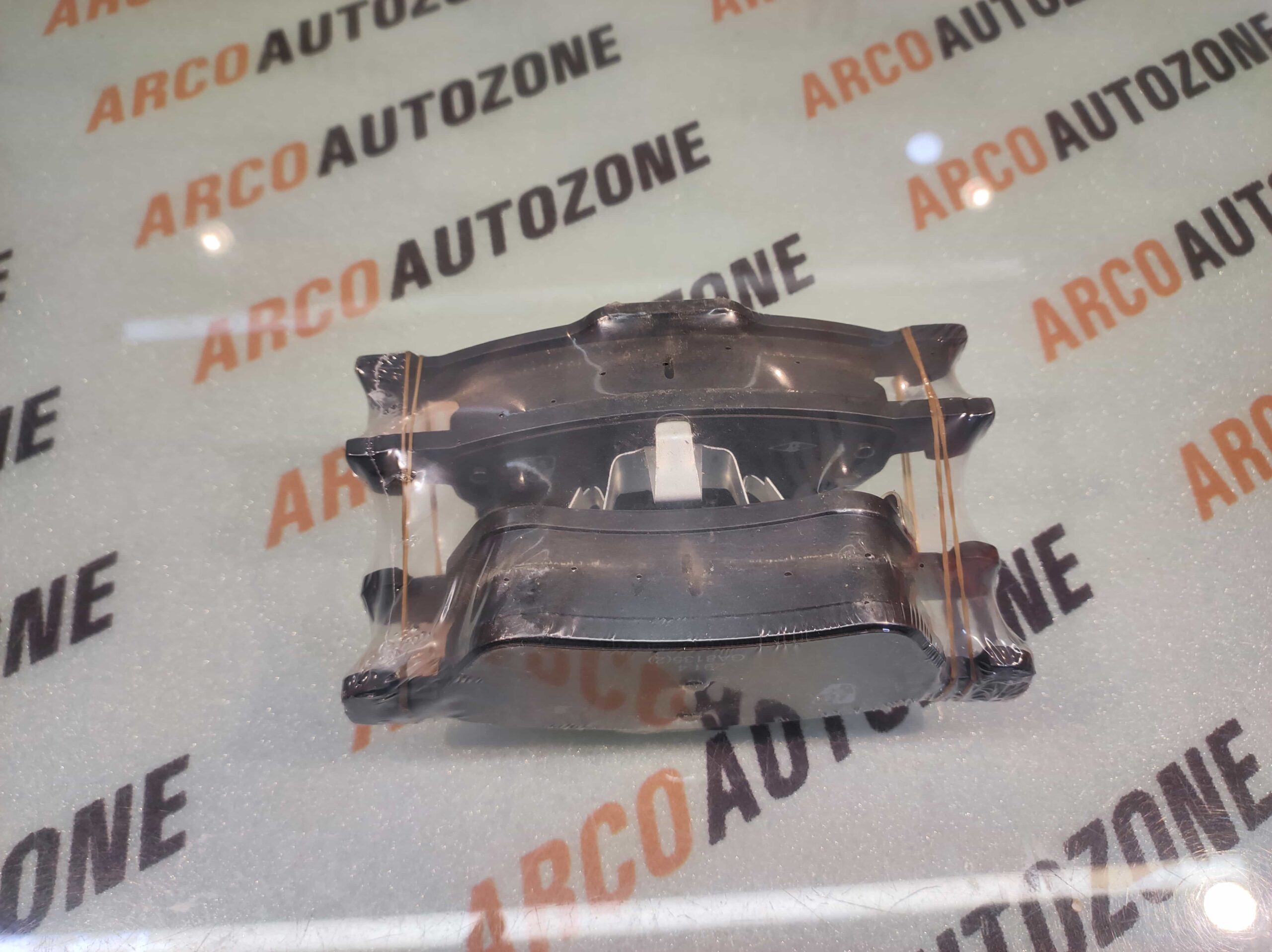 FRONT BRAKE PAD ASTOR ZS EV IMP 58548903