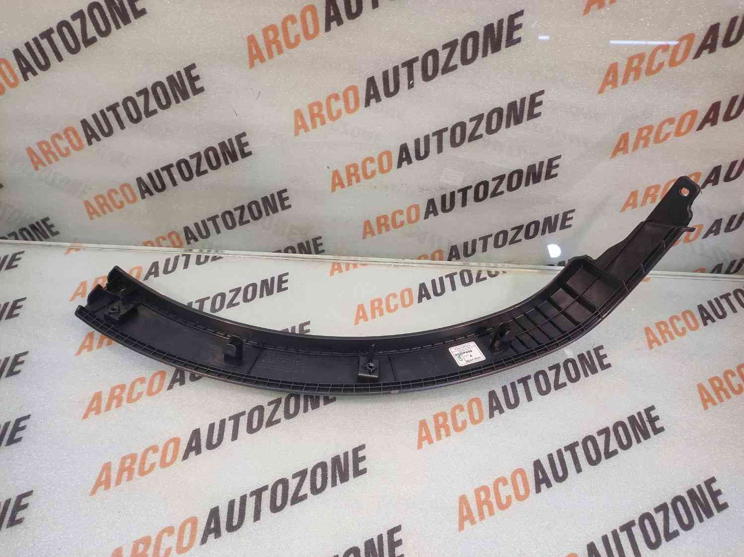 BUMPER CLADDING NEXON 17 RIGHT TATA 543888506342