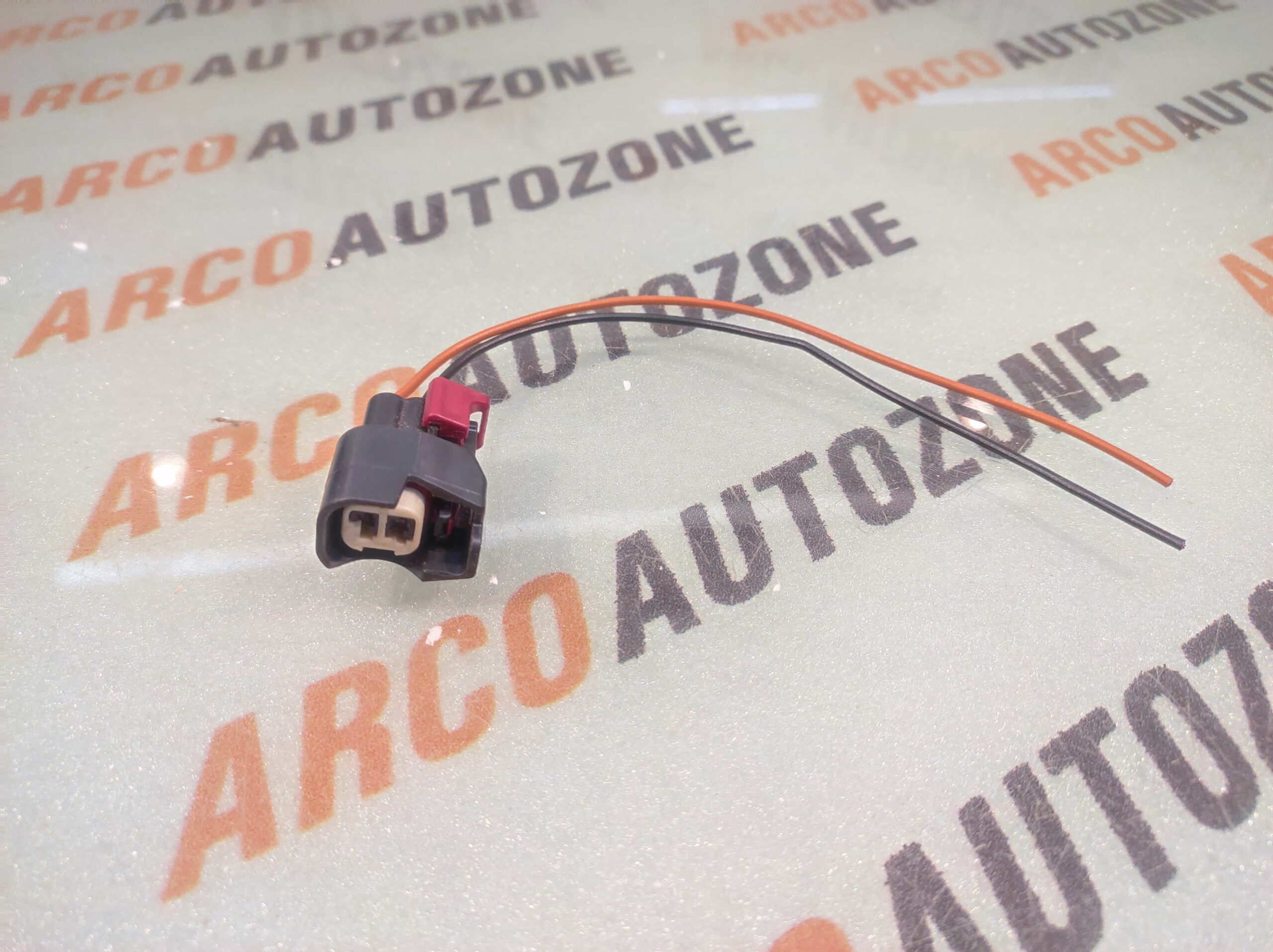 COUPLER FORD ENDEAVOUR HORN 2 PIN
