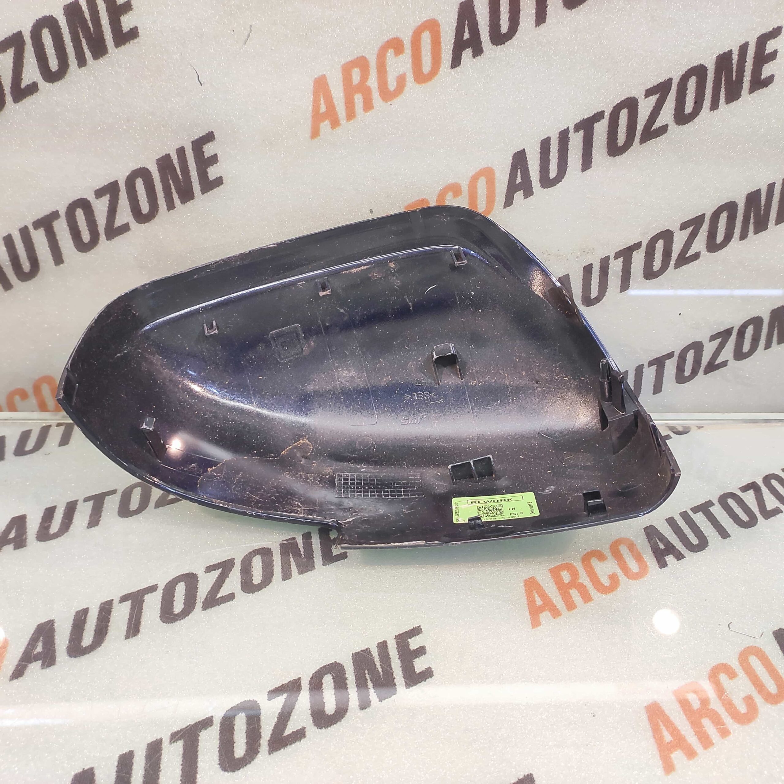 SIDE MIRROR LEFT COVER VICTORIS WITH INDICATOR
