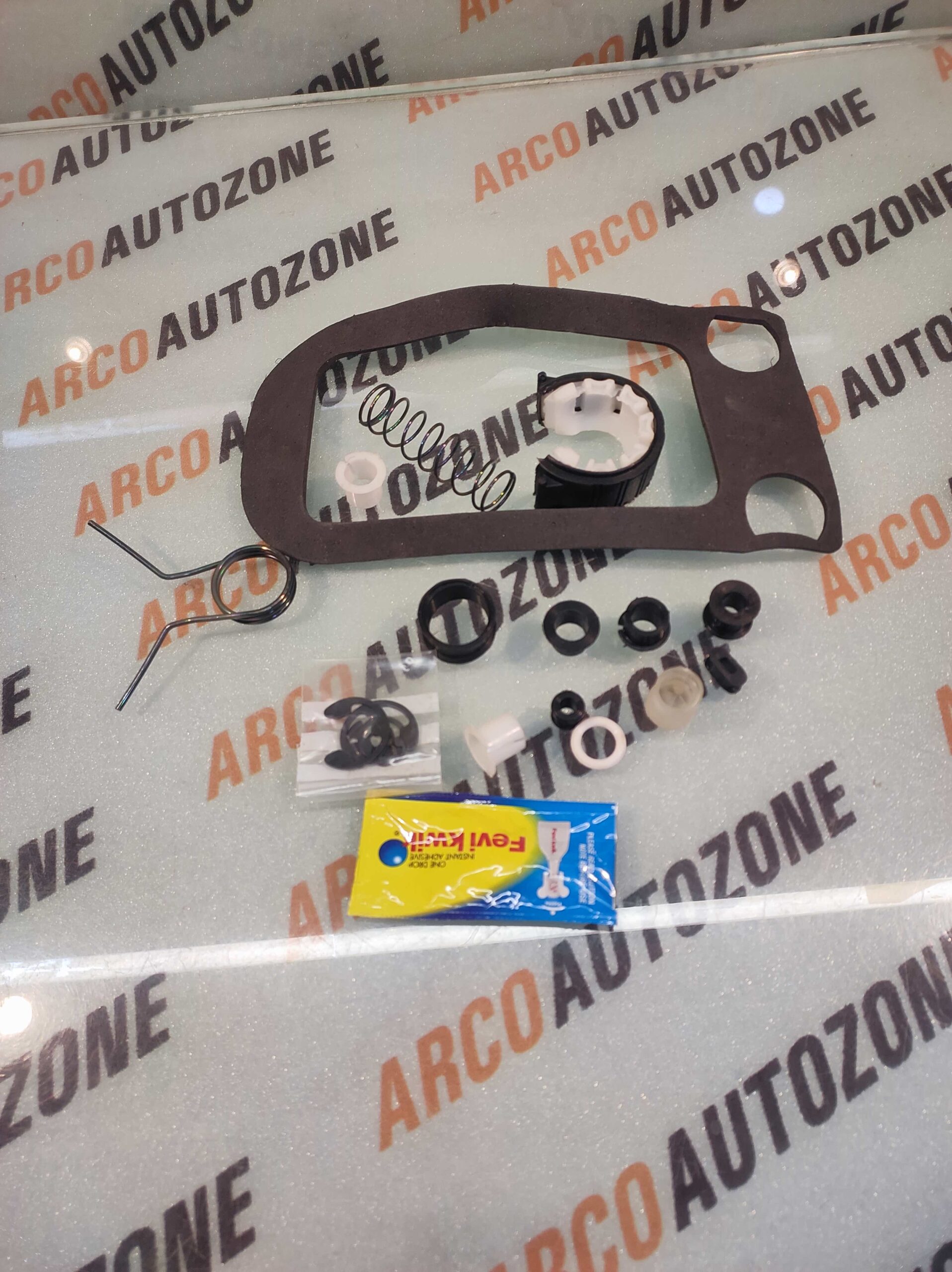 GEAR LEVER KIT OCTAVIA DIESEL IMP