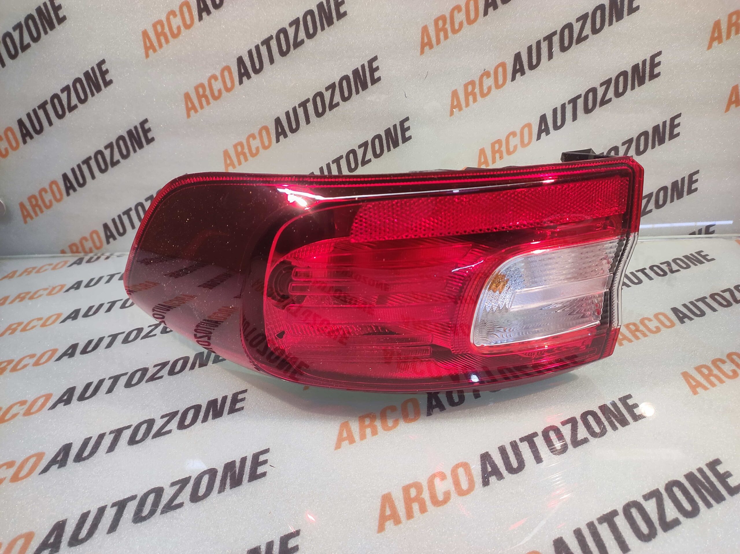 LIGHTING TAIL LIGHT TRIBER RIGHT REN 2655507916R