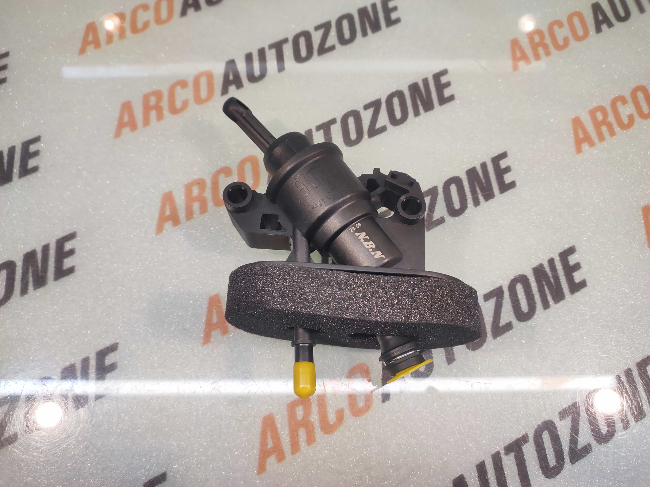 CLUTCH MASTER CYLINDER ECOSPORT 2ND GEN IMP D65141990A BA617A543AA