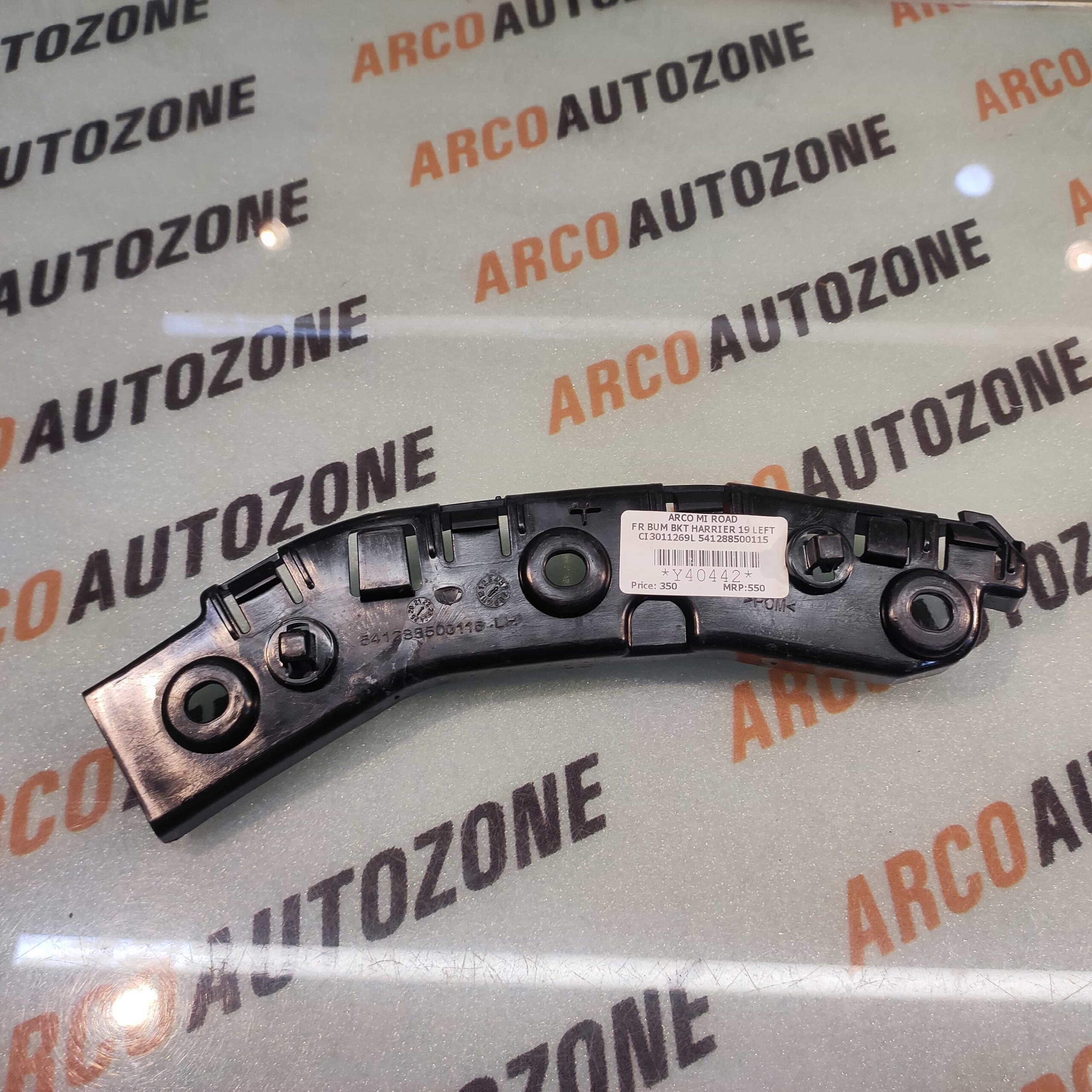 FRONT BUMPER BRACKET HARRIER 19 LEFT CI3011269L 541288500115