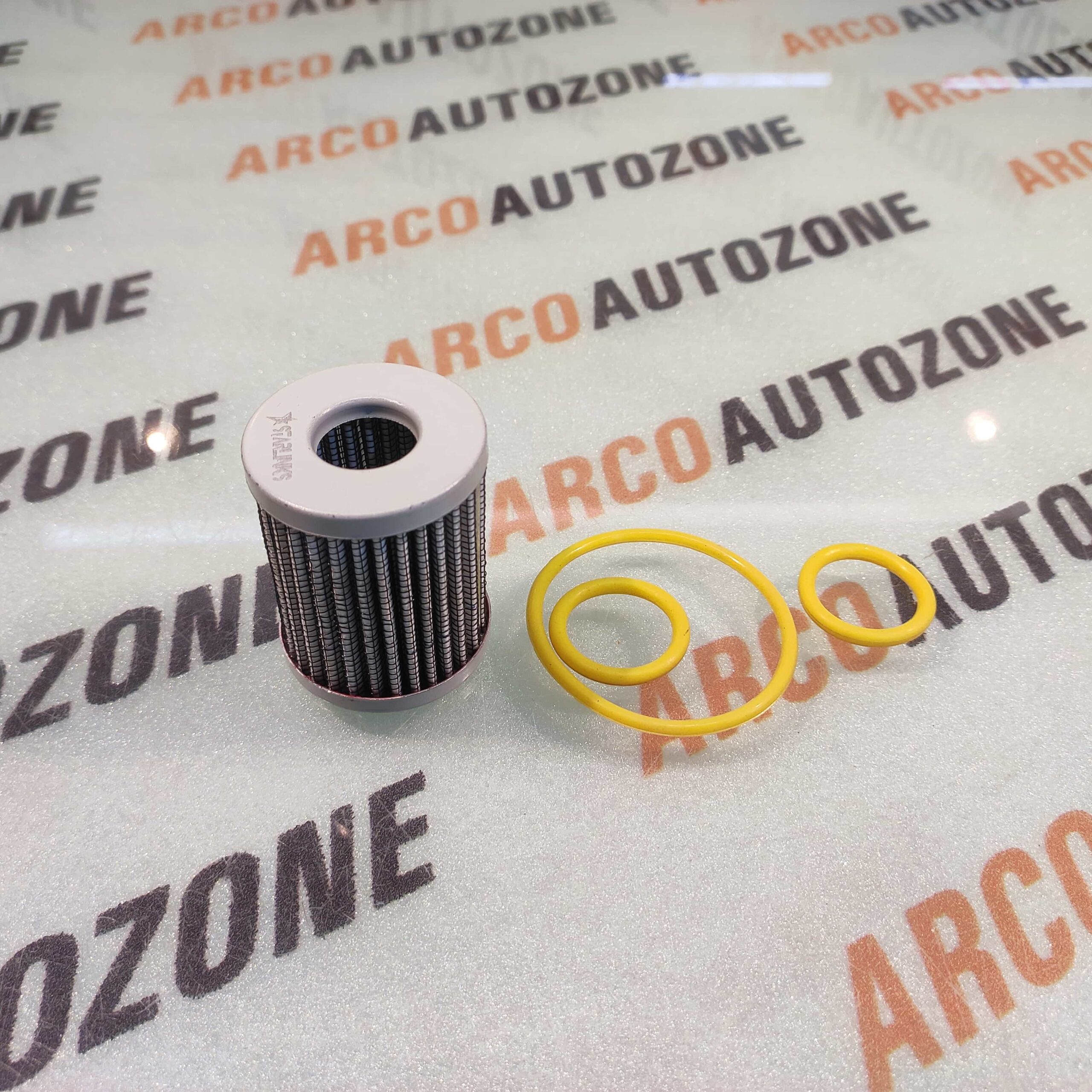 CNG FILTER ALTO CELERIO EECO GLANZA IND 15414M60MA0 90118WCT48