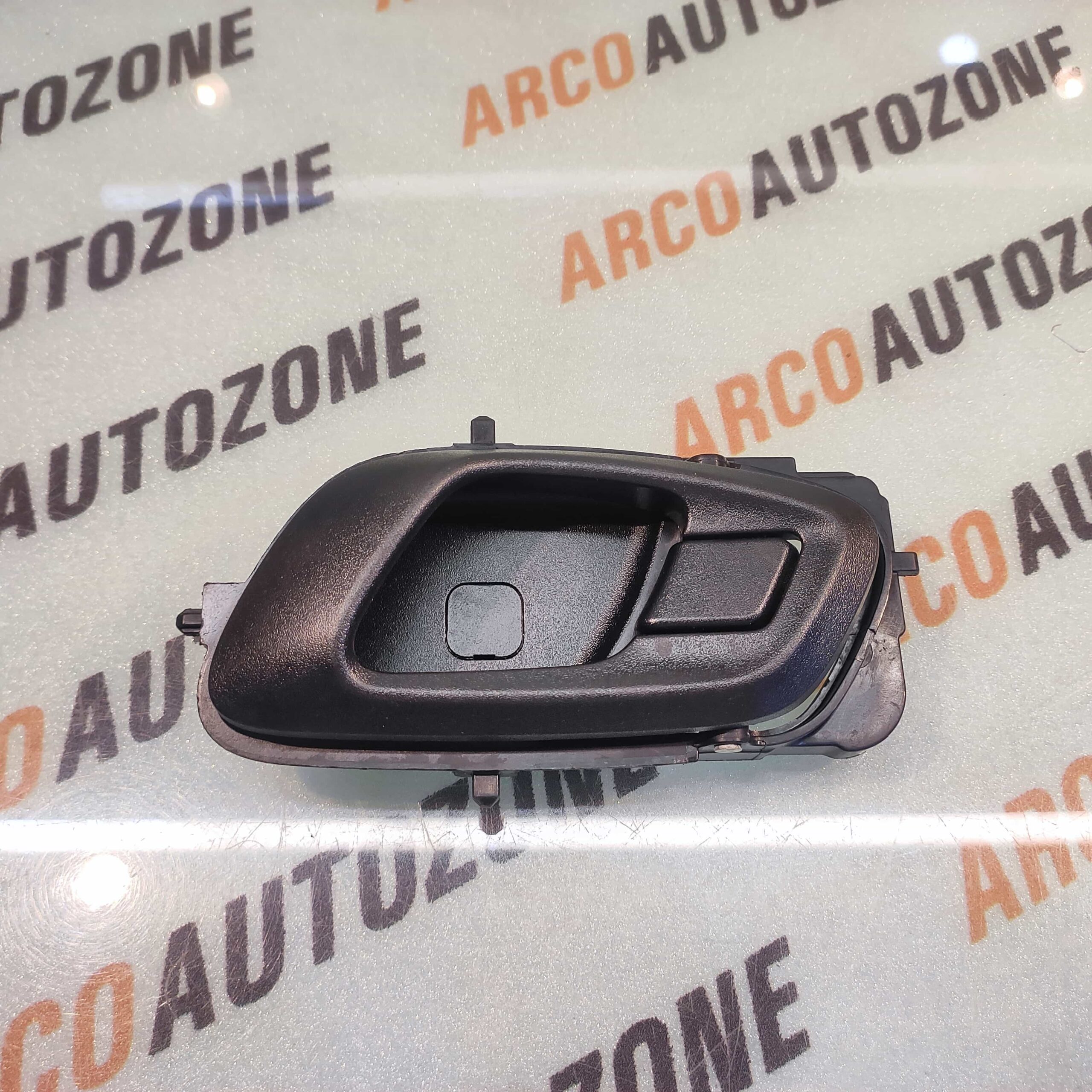RC LEVER INNER HANDLE NIOS AURA LEFT BLACK HYU CI32104L 82610K6000