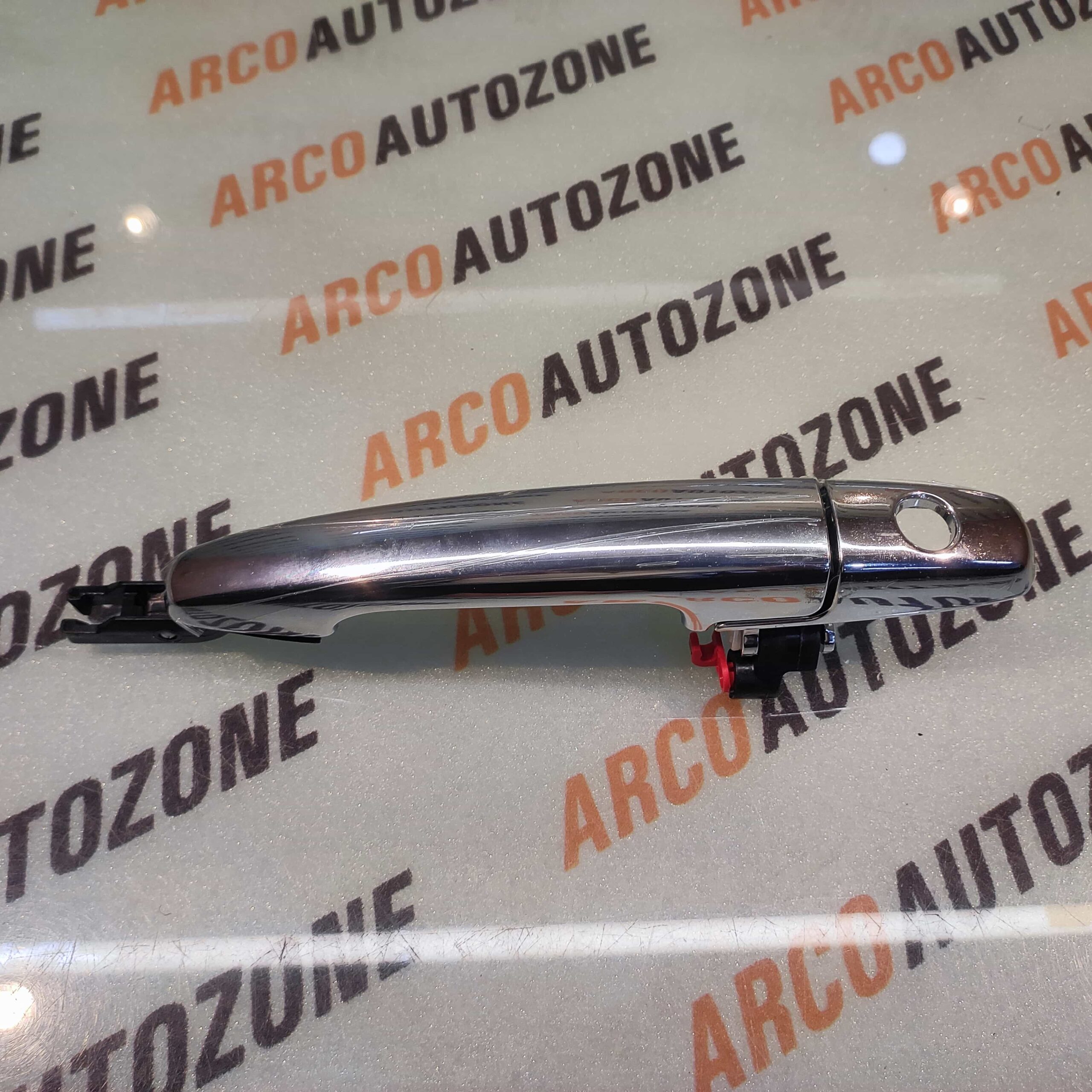 OUTER HANDLE CHROME BALENO FRONT RIGHT HOLE CI32266