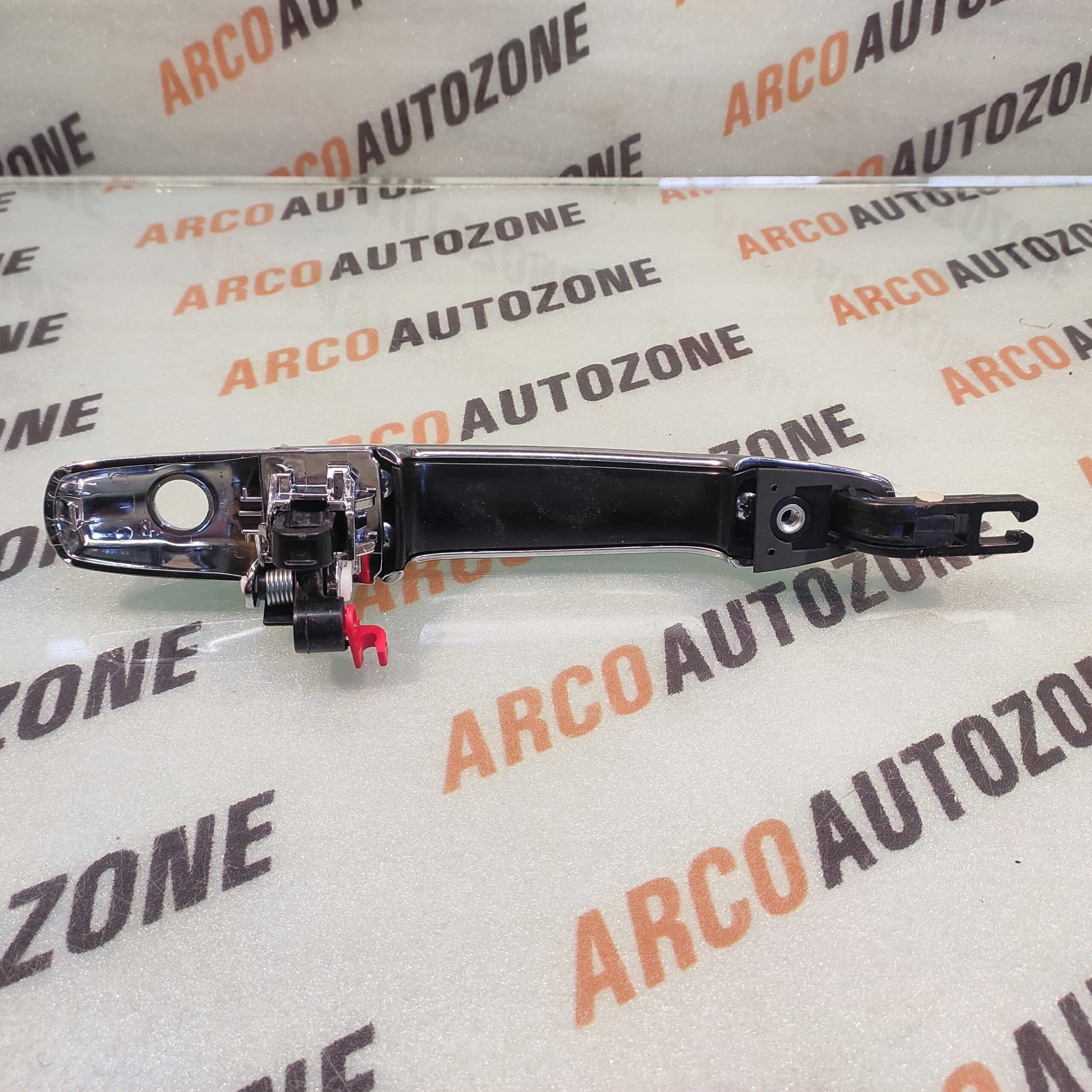 OUTER HANDLE CHROME BALENO FRONT RIGHT HOLE CI32266