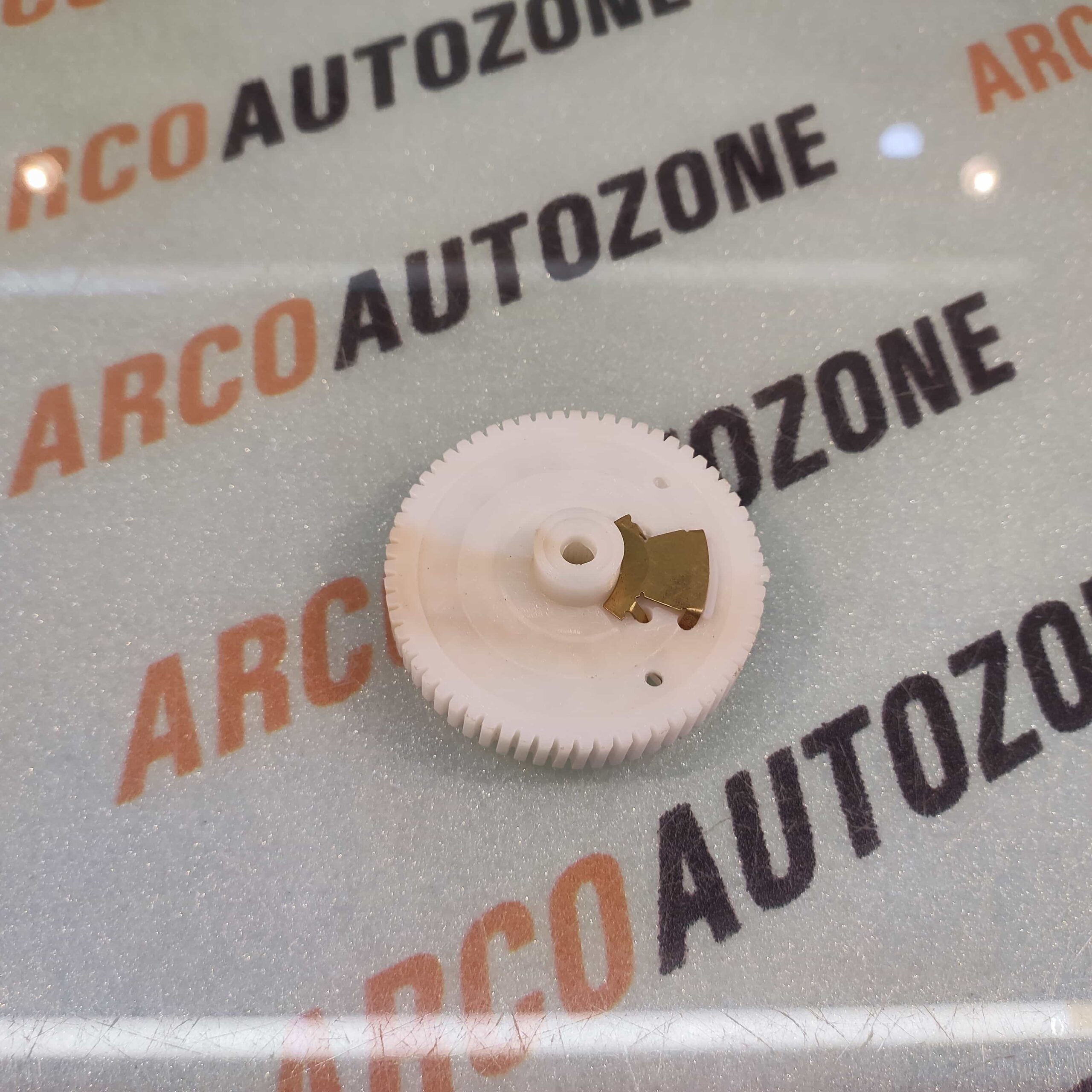 WIPER LINK MOTOR REPAIR GEAR