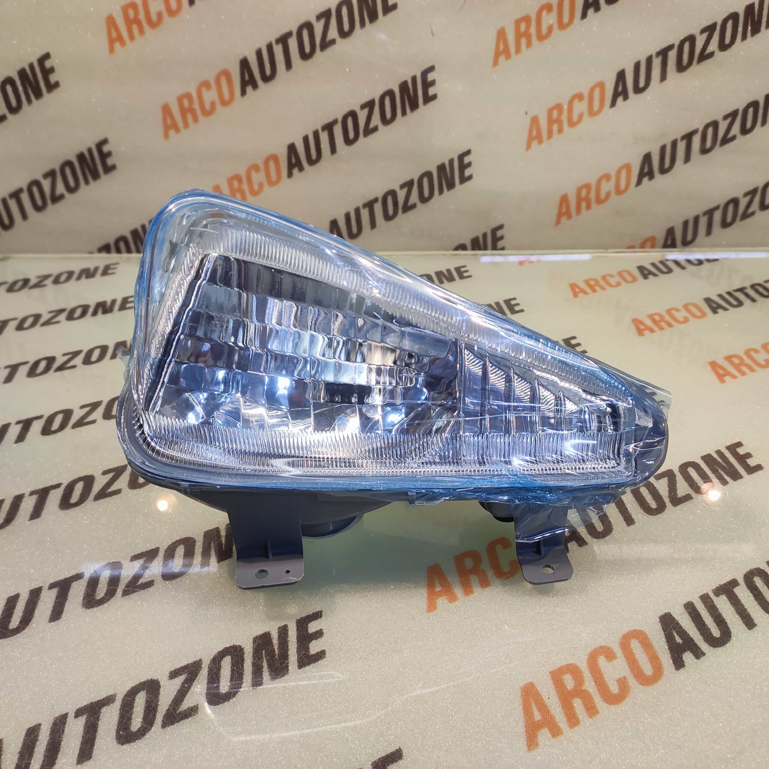 FOG LAMP CRYSTA T2 RIGHT AUTO GOLD AG0447 R