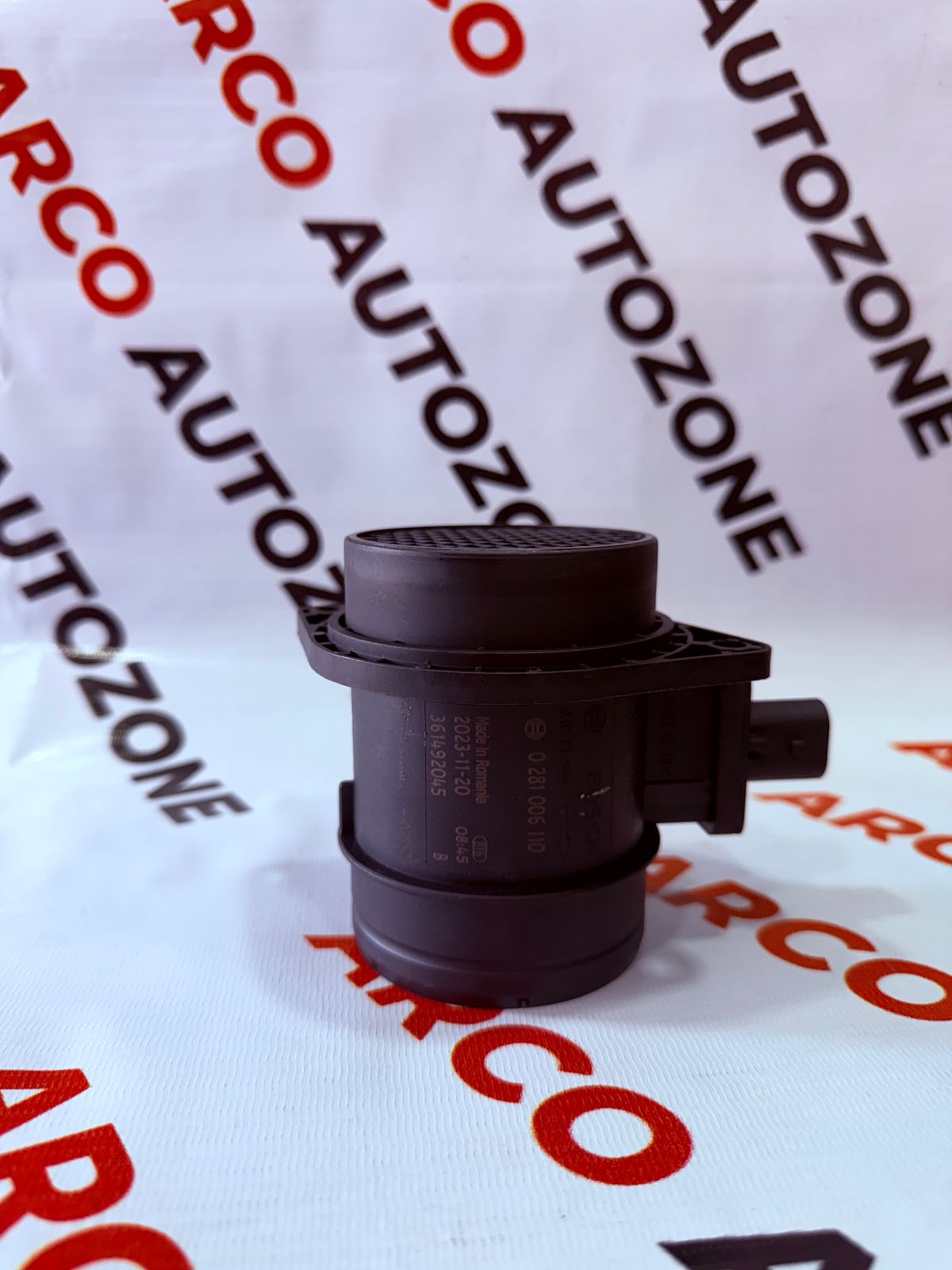 AIR MASS SENSOR XUV 500 SCORPIO MHWAK IMP 1805BAA00510N