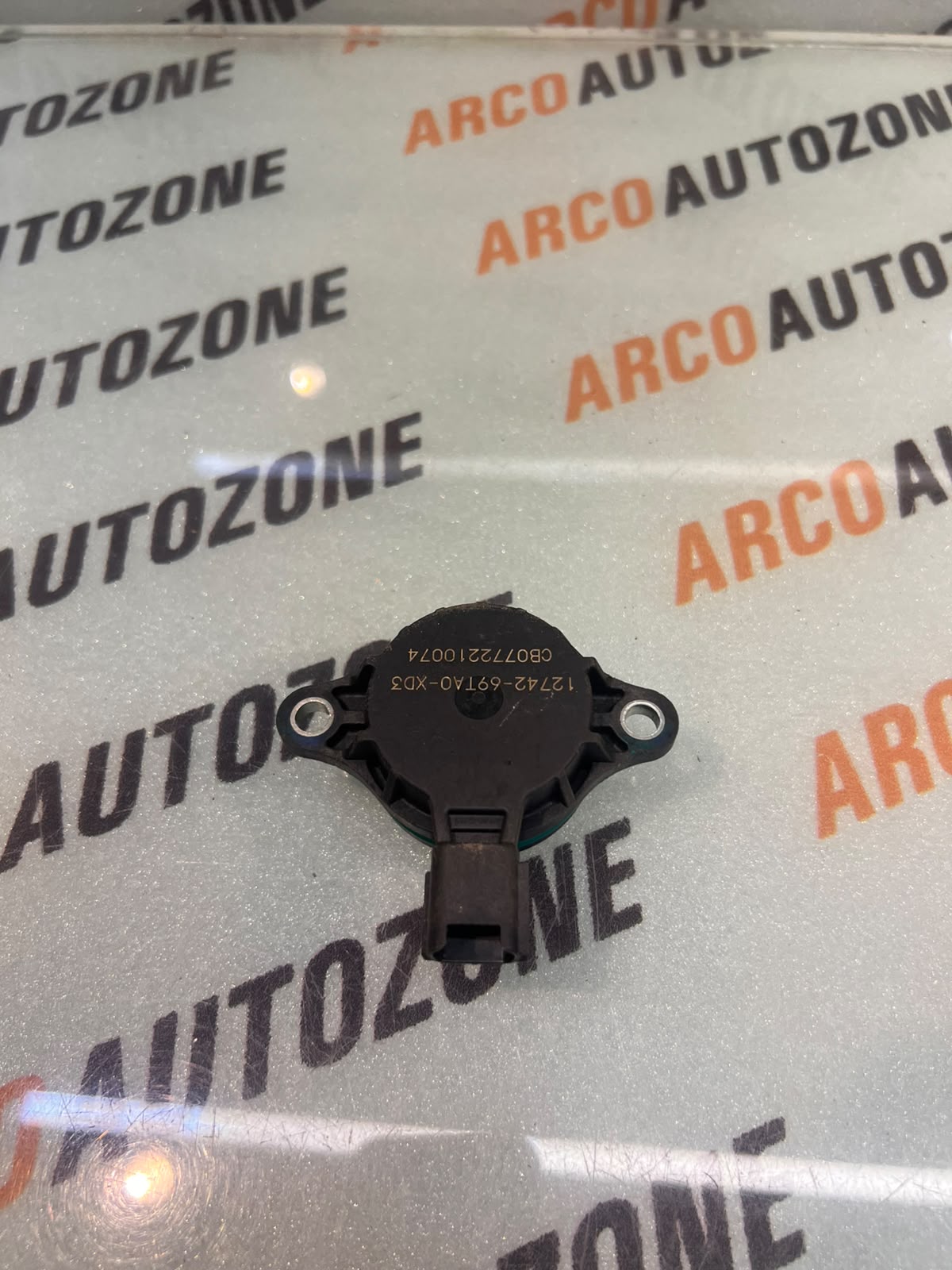 THROTTLE POSITION SENSOR SWIFT 18 BALENO MGP 1274269TA0 1274275TA0
