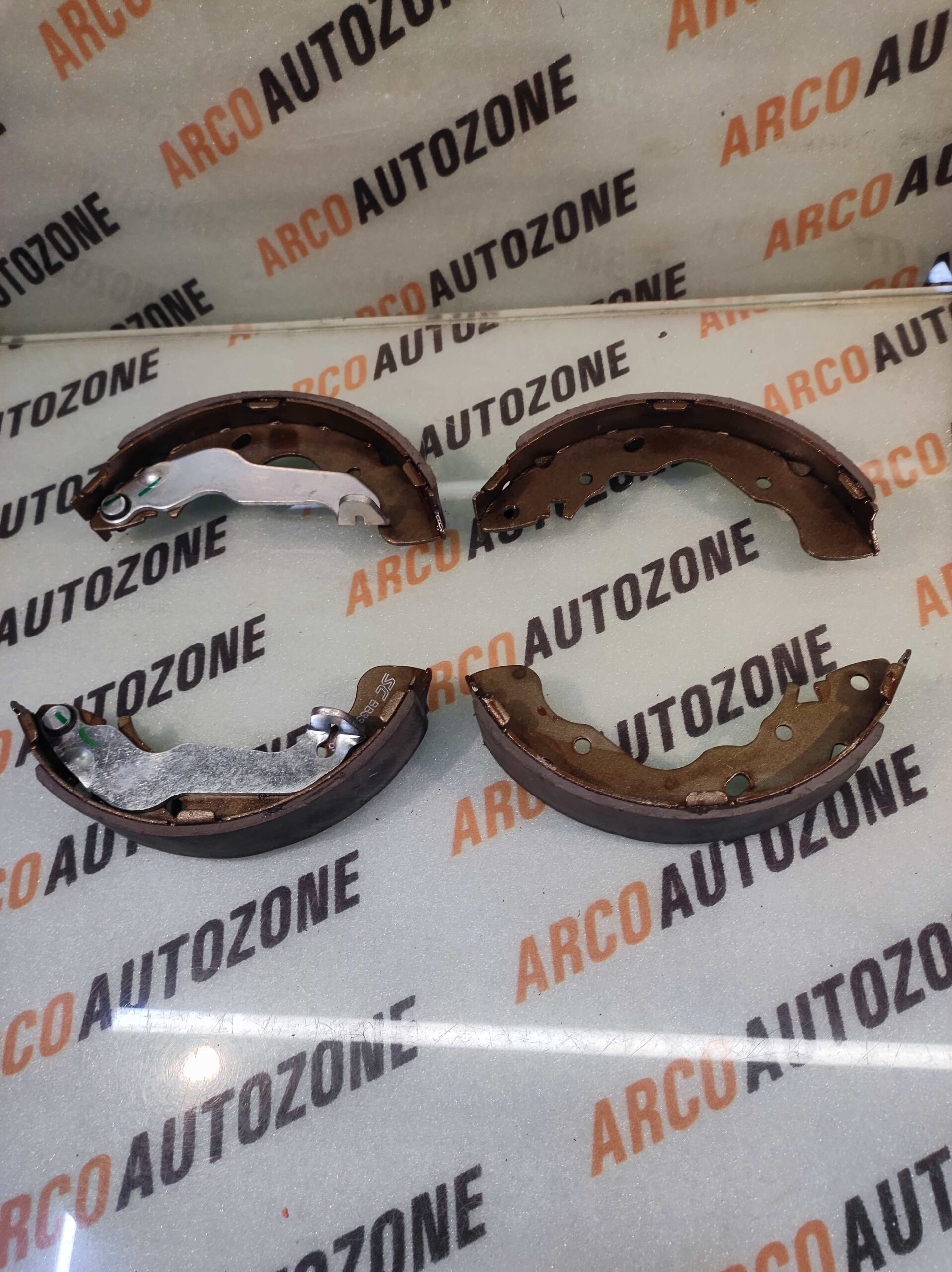 BRAKE SHOE ACCENT VIVA SC BB333RF36