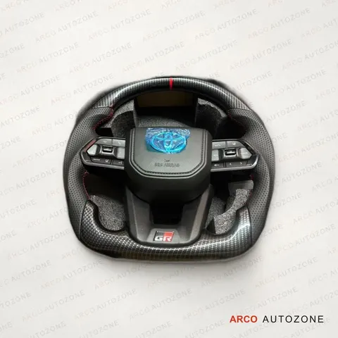 STEERING WHEEL INNOVA CRYSTA HYCROSS FORTUNER IMP