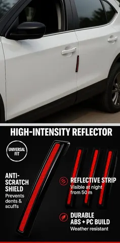 CAR DOOR GARD