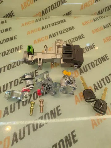 LOCK SET CITY 3RD GEN IMP