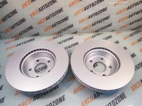 FRONT DISK ROTOR MERCEDES E220 SET IMP