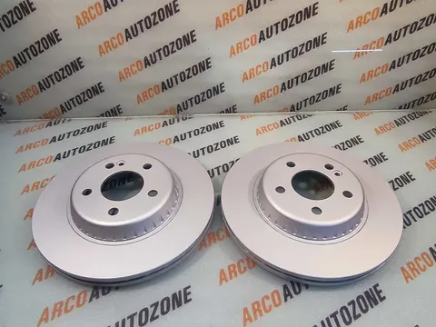 REAR DISC ROTOR MERCEDES E220 SET IMP