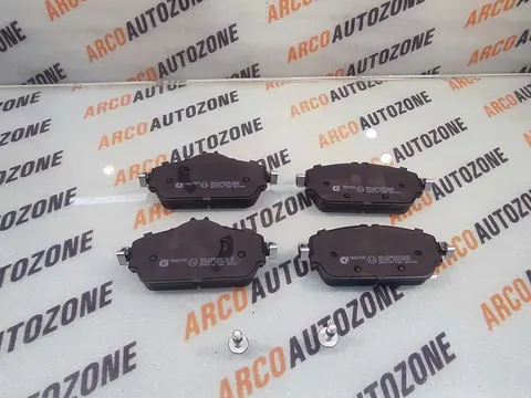 FRONT BRAKE PAD MERCEDES W205 C200 2015 IMP