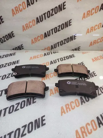 REAR BRAKE PAD GLOSTER GAMA