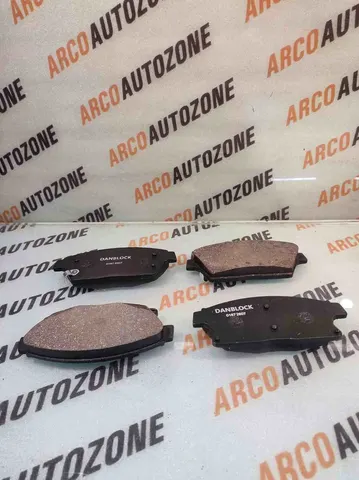 FRONT BRAKE PAD CRUZE ROULOUNDS 51895782