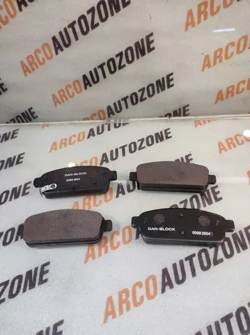 REAR BRAKE PAD CRUZE 51895881