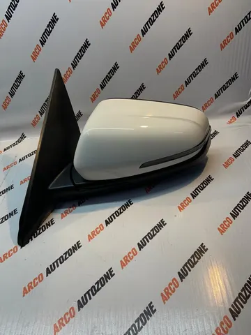 SIDE MIRROR CRETA 2020 LEFT 9 WIRE LOT
