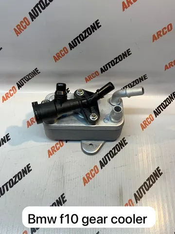 GEAR OIL COOLER BMW F10 E70 N57