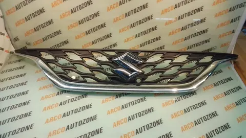 FRONT GRILL BALENO 2022 CHROME MGP 71740M55T20C48