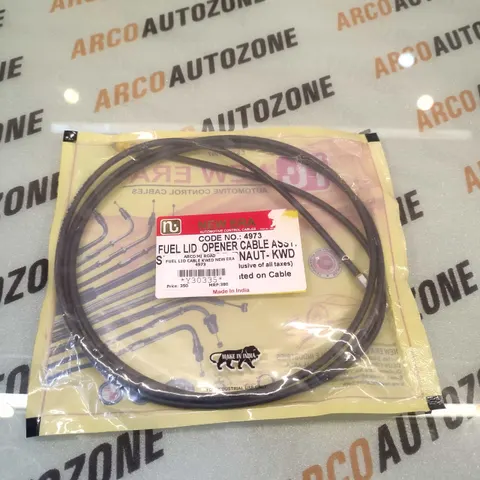FUEL LID CABLE KWID NEW ERA 4973