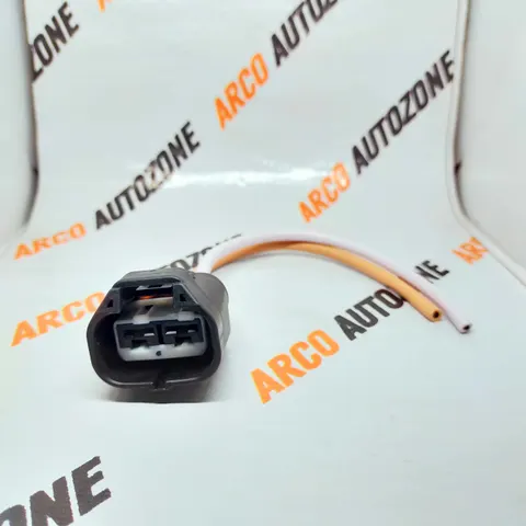 ELECTRONIC COMPONENTS WIRING HARNESS COUPLER XUV 500 FAN ASSY 2 WIRE