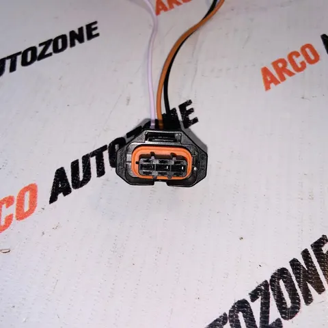 ELECTRONIC COMPONENTS WIRING HARNESS COUPLER IAC VALVE I10 EON DUSTER MAP SENSOR 3 PIN