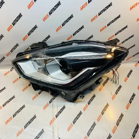 LIGHTING HEAD LIGHT SWIFT 2018 LEFT PROJ LUMAX 131HLASW18PRJL