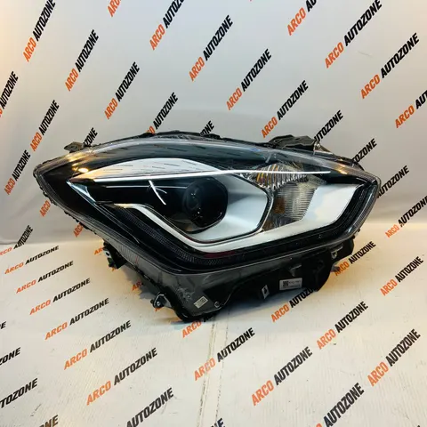 LIGHTING HEAD LIGHT SWIFT 18 RIGHT PROJ LUMAX 131HLASW18PRJR