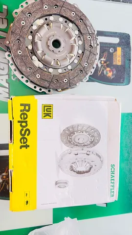 CLUTCH SET LINEA T2 PETROL LUK