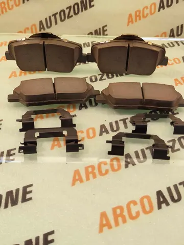 FRONT BRAKE PAD ALCAZAR SELTOS CRETA HYU 58101Q6A10